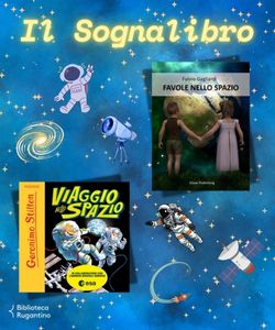 Il Sognalibro: buonanotte... spaziale!