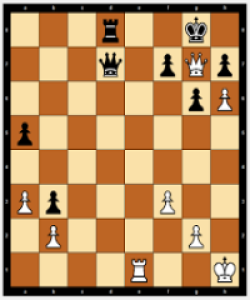 Scacco matto a Laurentina