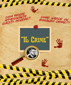 Parliamo di letteratura di genere:  il crime