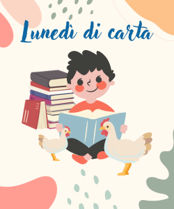 Luned&igrave; di Carta 28 aprile - 6 - 10 anni