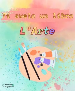 Ti svelo un libro: Giornata Mondiale dell'Arte