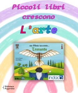 Piccoli libri crescono: Giornata Mondiale dell'Arte