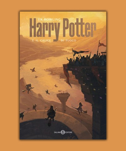 Il Circolo dei libri parlanti legge e gioca con Harry Potter e il calice di fuoco