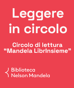Leggere in circolo: circolo di lettura Mandela LibrInsieme
