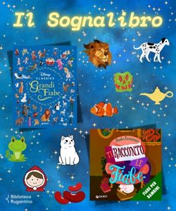 Il Sognalibro: buonanotte... 'fiabesca'