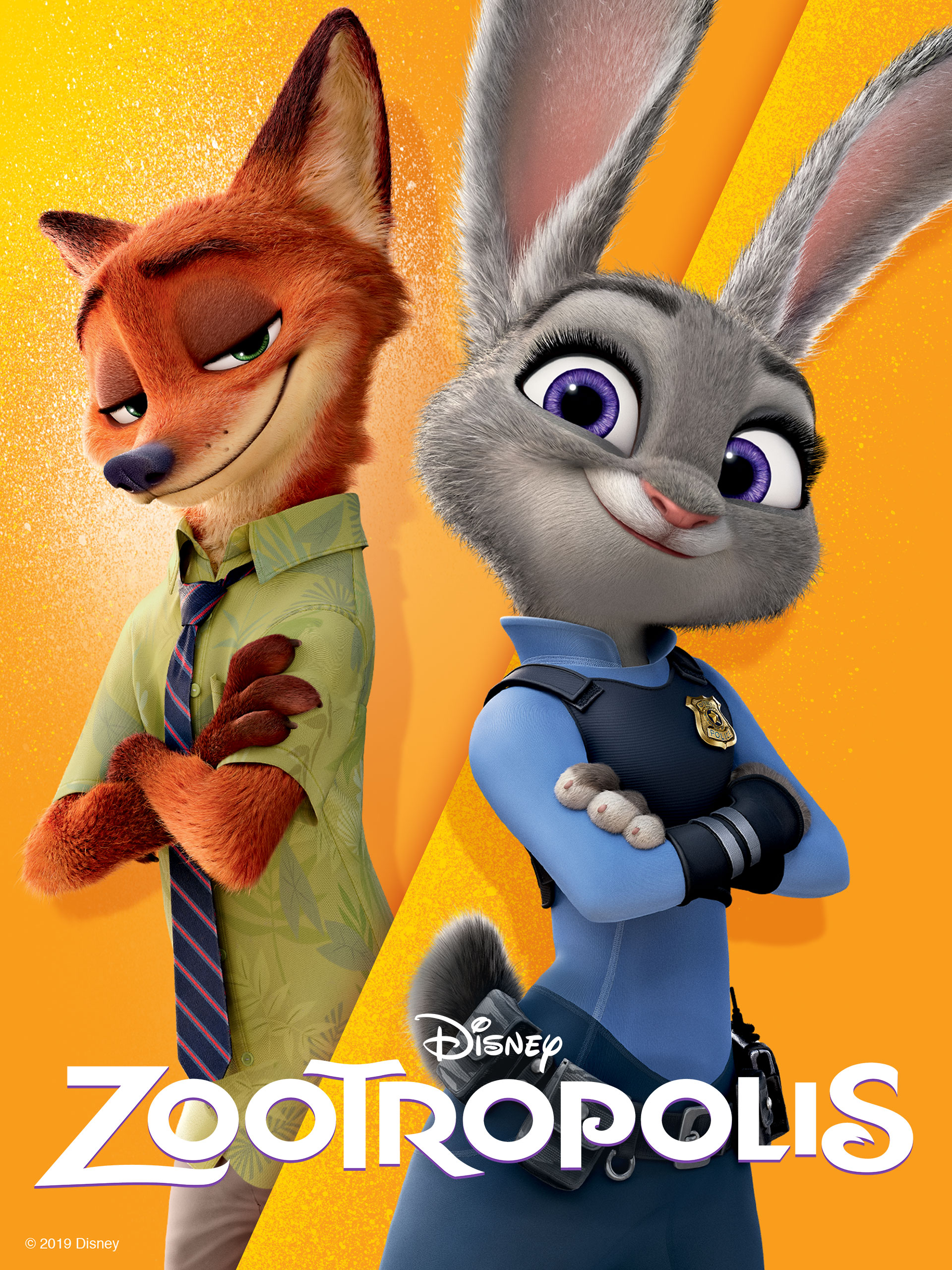 NaturalMente… al cinema. Zootropolis