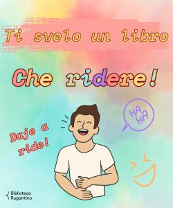 Ti svelo un libro: Giornata Mondiale della Risata