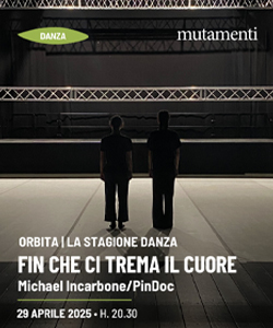 fin che ci trema il cuore di Michael Incarbone