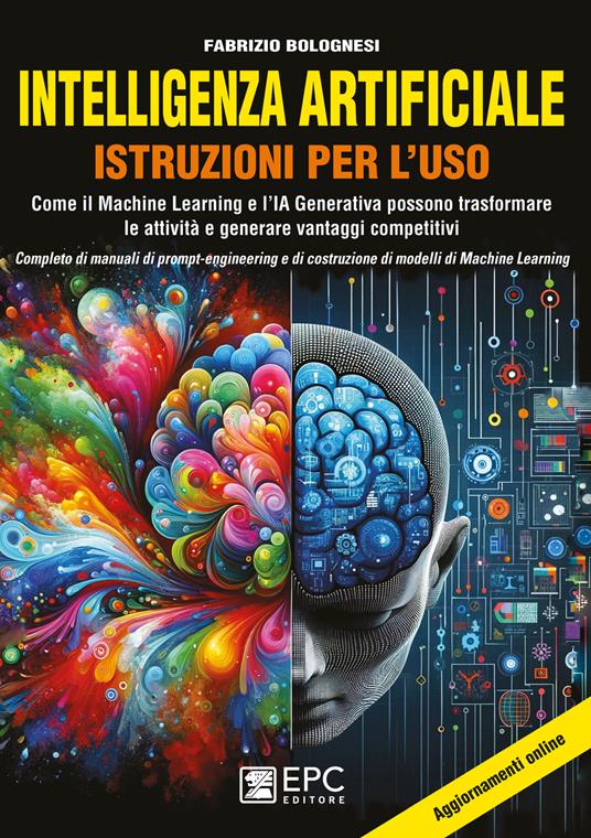 Intelligenza Artificiale. Istruzioni per l'uso