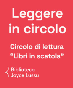 Circolo di lettura Libri in Scatola