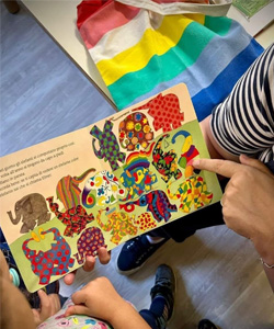 Grandi libri per piccole mani