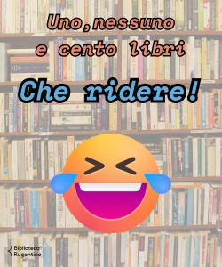 Uno, nessuno e cento libri: Giornata mondiale della risata