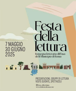 Festa della Lettura 2025
