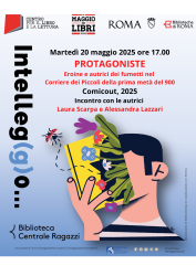 Protagoniste. Eroine e autrici dei fumetti nel Corriere dei Piccoli della prima met&agrave; del '900