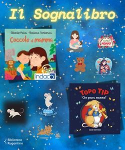 Il Sognalibro: Coccole di mamma!