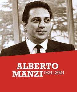 Centenario Alberto Manzi 1924-2024