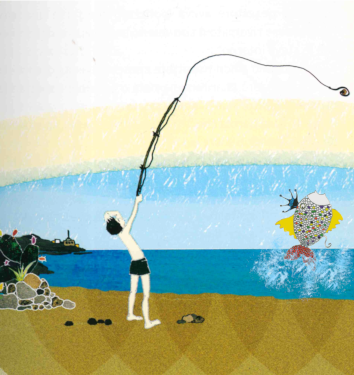 A tutta BILL - Il dono del Re dei Pesci