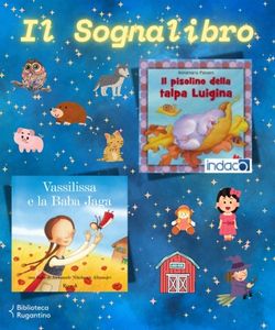 Il Sognalibro: Dolce dormire... senza paure!