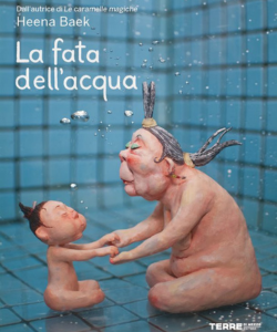 La Fata dell'acqua di Heena Baek vince il premio Crescere con i libri