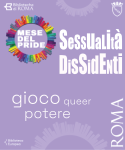 Sessualit&agrave; dissidenti: gioco, potere, queer