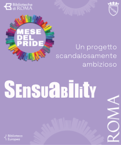 Sensuability: un progetto scandalosamente ambizioso