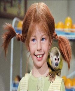 Un pomeriggio con&nbsp;Pippi