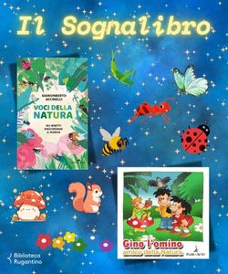 Il Sognalibro: Fiabe amiche della natura!