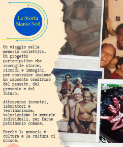 La storia siamo noi!