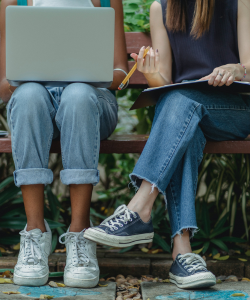 Biblioteche all'aperto