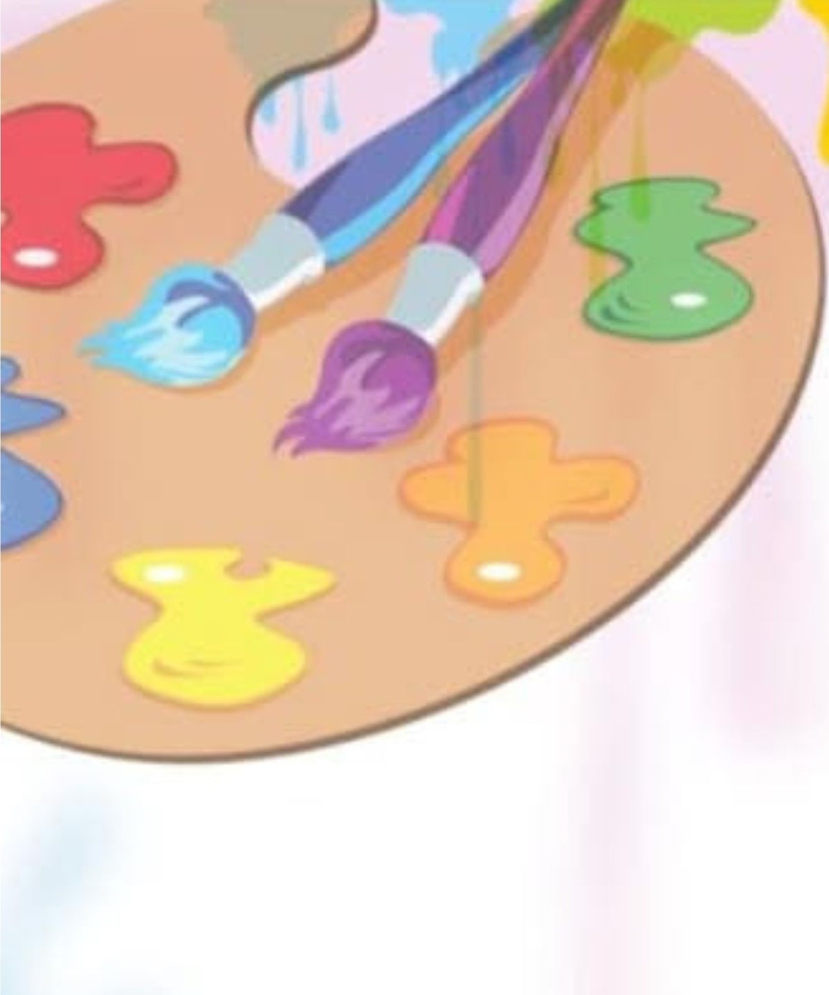Bagno di colori