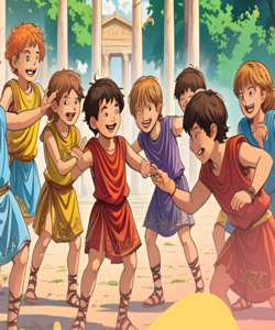 Alla scoperta della Roma antica!