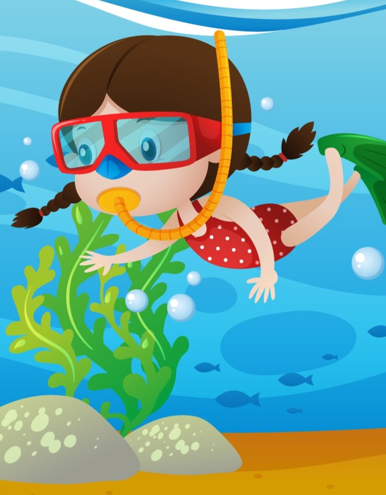 Un tuffo tra i libri