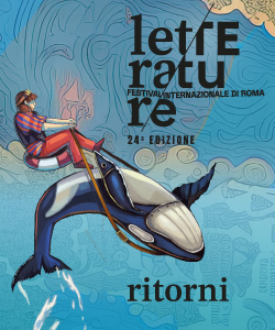 LETTERATURE Festival Internazionale di Roma