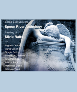 Spoon River Anthology a cura di Silvio Raffo