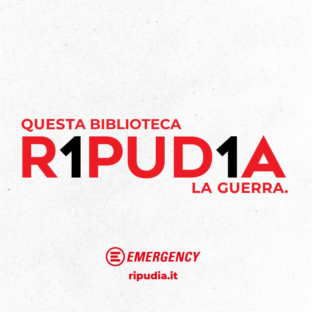 Questa biblioteca R1PUD1A la guerra