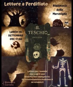 Letture a perdifiato - La biblioteca delle meraviglie