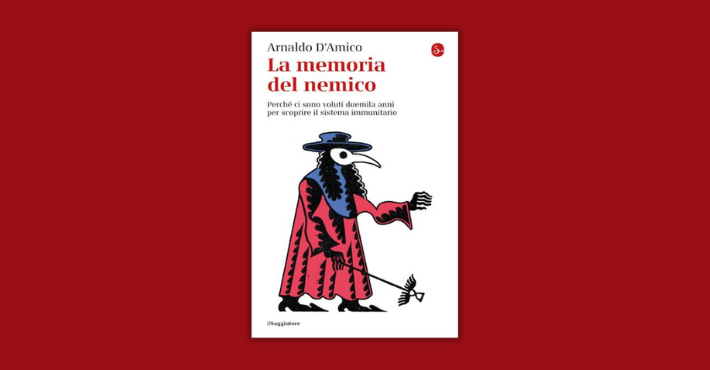 La memoria del nemico di Arnaldo D'Amico