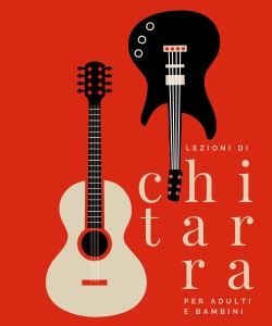 Lezioni di chitarra