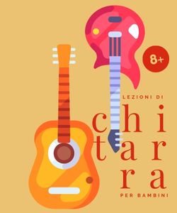 Lezioni di chitarra