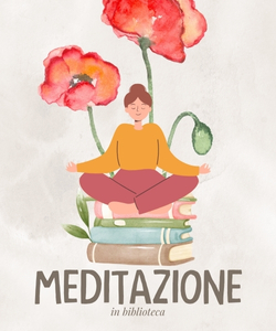 Meditazione in biblioteca