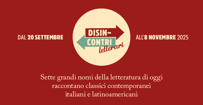 Festival Disincontri letterari