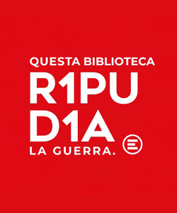 Questa biblioteca R1PUD1A la guerra