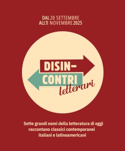Disincontri letterari