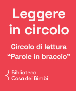 Circolo di lettura Parole in braccio