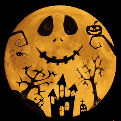 Che spavento!! Prepariamoci alla notte di Halloween