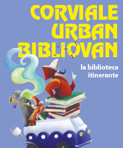 Corviale Urban BiblioVan. La Biblioteca Itinerante