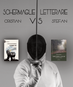 Schermaglie letterarie. “Di umani e dèi” e “Lewis Carroll in blues. Il bosco cortese”