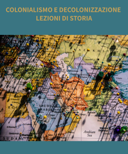 Colonialismo e decolonizzazione
