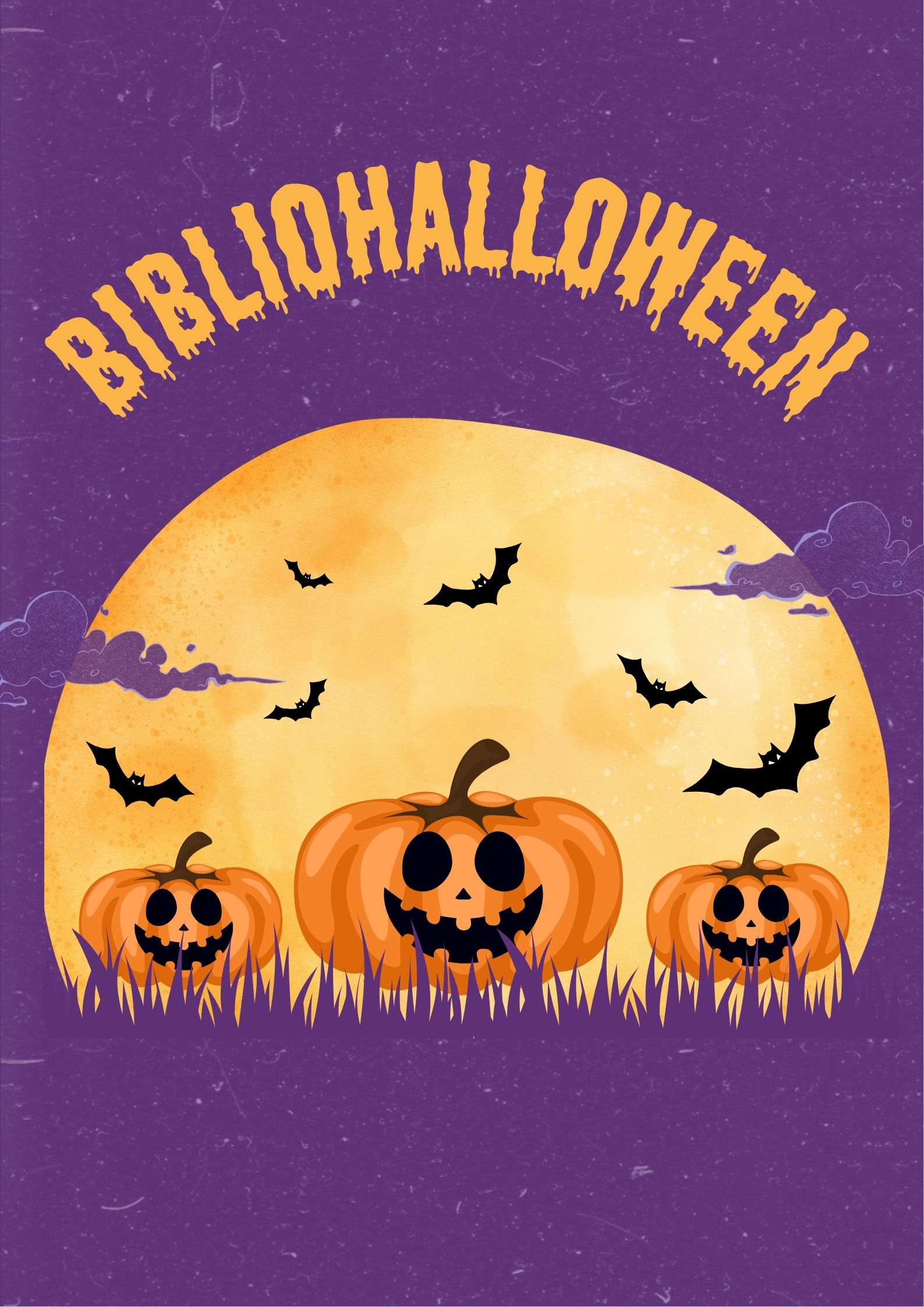 Bibliohalloween: brividi tra le righe!
