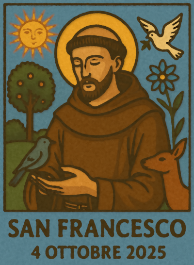 L'ecologia integrale di San Francesco d'Assisi